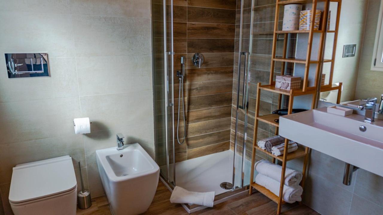 B&B Montrabu カポテッラ エクステリア 写真